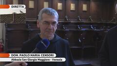 La Sala del Conclave a Venezia