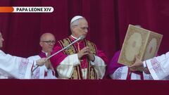 Il discorso di Papa Leone XIV