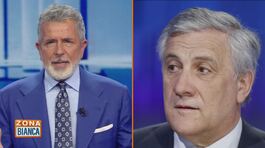 Caso Cecilia Sala: parla il Ministro degli Esteri Antonio Tajani thumbnail