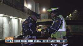 Nuovo Codice della strada: la stretta dopo le feste thumbnail