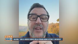 Matteo Salvini: "Con il nuovo Codice della strada meno vittime e incidenti" thumbnail