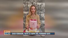 Chiara Ferragni, tutte le tappe del "pandoro gate"