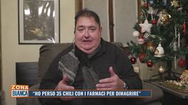 Marco Traverso: "Ho perso 35 chili con i farmaci per dimagrire" thumbnail