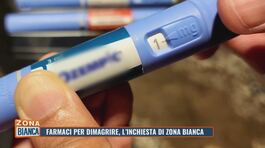 Farmaci per dimagrire, l'inchiesta di "Zona Bianca" thumbnail