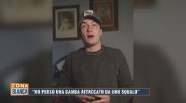 Matteo Mariotti: "Ho perso una gamba attaccato da uno squalo" thumbnail