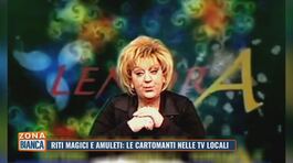 Riti magici e amuleti: le cartomanti nelle tv locali thumbnail