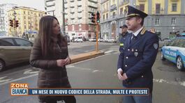 Un mese di nuovo Codice della strada, multe e proteste thumbnail