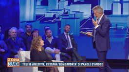 Rossana Tescaroli: "Diceva di amarmi, ho perso soldi e marito" thumbnail