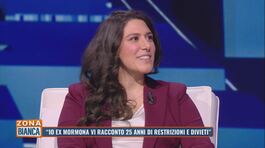 Sara Turro: "Io ex mormona vi racconto 25 anni di restrizioni e divieti" thumbnail