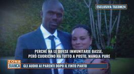 Neonata rapita: gli audio ai parenti dopo il finto parto thumbnail