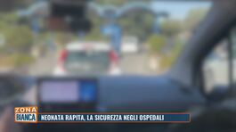 Neonata rapita, la sicurezza negli ospedali thumbnail