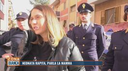 Neonata rapita: parla la mamma thumbnail