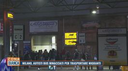 Milano, autisti bus minacciati per trasportare migranti thumbnail