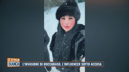 L'invasione di Roccaraso: l'influencer sotto accusa thumbnail