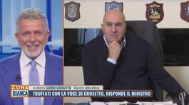 Truffati con la voce di Guido Crosetto, risponde il Ministro della Difesa thumbnail