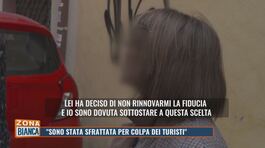 Roma, la testimonianza di Sandra: "Sono stata sfrattata per colpa dei turisti" thumbnail