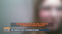 Una giornata con i testimoni di Geova