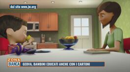 Geova, bambini educati anche con i cartoni thumbnail