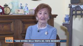 Edda Nari: "Sono stata vittima della truffa del finto incidente" thumbnail