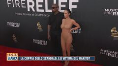 La coppia dello scandalo, Bianca Censori vittima del marito Kanye West?