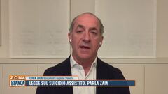 Giuseppe Brindisi intervista Luca Zaia