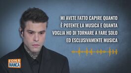 Il messaggio di Fedez ai fan thumbnail