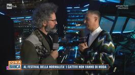 Un estratto da un'intervista di Cristicchi thumbnail