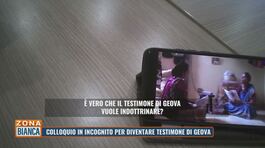 Colloquio in incognito per diventare testimone di Geova thumbnail