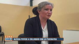 Alessia Pifferi a colloquio con lo psichiatra thumbnail
