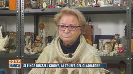 Si finge Russell Crowe, la truffa del gladiatore thumbnail