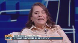 Violeta Diamante: "Pensavo fosse amore, mi ha truffata" thumbnail