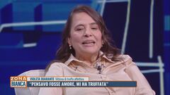 Violeta Diamante: "Pensavo fosse amore, mi ha truffata"