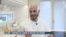 Campione del mondo di muscoli, ma vegano thumbnail