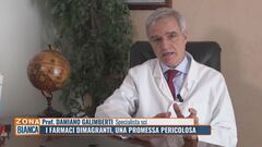 I farmaci dimagranti, una promessa pericolosa