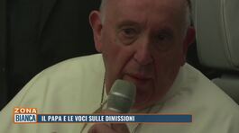 Papa Francesco e le voci sulle dimissioni thumbnail