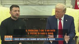 Lo scontro tra Donald Trump e Zelensky thumbnail