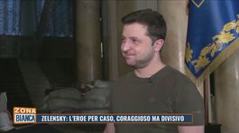 Zelensky: l'eroe per caso, coraggioso ma divisivo thumbnail