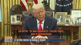 Le ultime mosse di Donald Trump thumbnail