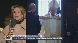 Gli ultimi aggiornamenti sulle condizioni di salute di Papa Francesco thumbnail