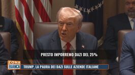 Trump, la paura dei dazi sulle aziende italiane thumbnail