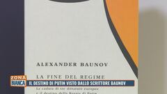 Il destino di Putin visto dallo scrittore Baunov