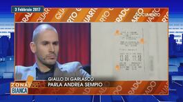 L'intervista di Andrea Sempio a Quarto Grado thumbnail