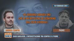 Caso Garlasco, l'intercettazione tra Andrea Sempio e il padre