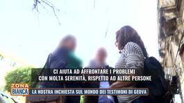 L'inchiesta di Zona Bianca sul mondo dei testimoni di Geova thumbnail