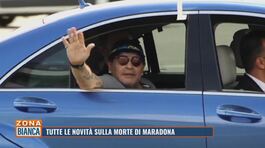 Tutte le novità sulla morte di Maradona thumbnail
