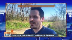 Garlasco, parla Sempio: "Io braccato dai media"