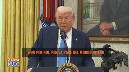 Donald Trump: "Mi prendo la Groenlandia" thumbnail