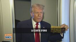 Donald Trump presenta la Gold Card thumbnail