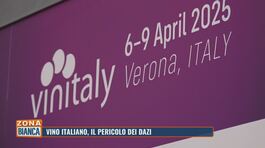Vino italiano, il pericolo dei dazi thumbnail