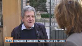 Si spaccia per carabiniere e prova a truffare degli anziani thumbnail